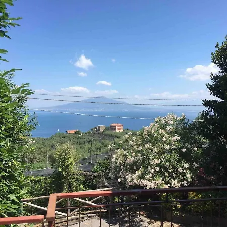 Apartman The Magnolia Sorrento