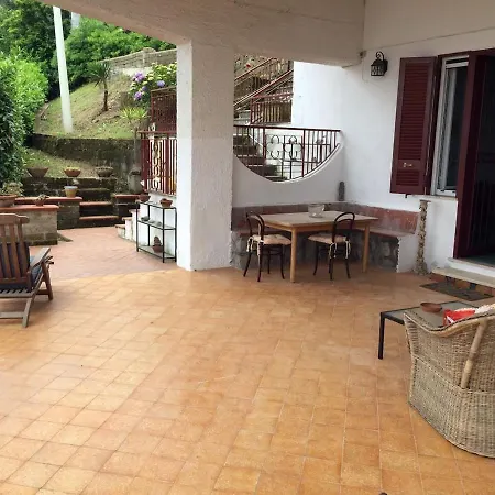 Apartment The Magnolia Sorrento