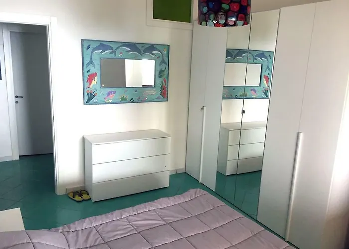 The Magnolia Apartman Sorrento