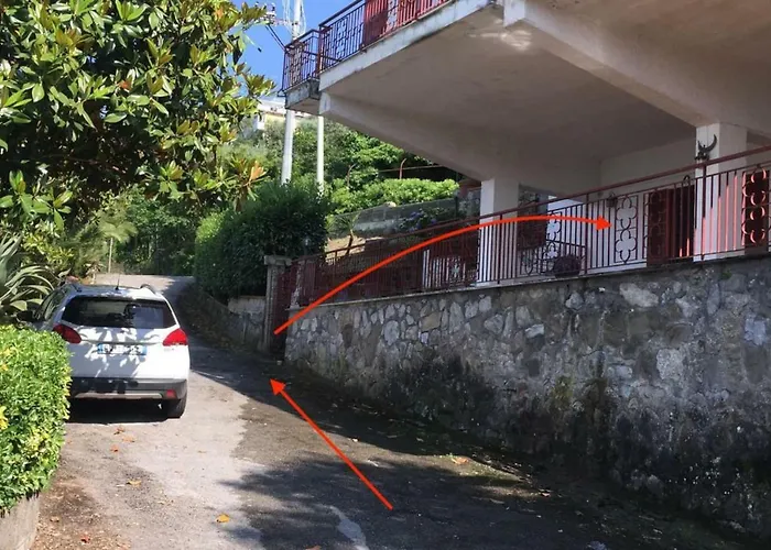 The Magnolia * Sorrento