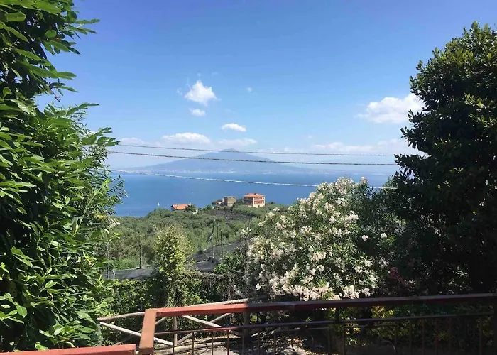 Apartmán The Magnolia Sorrento