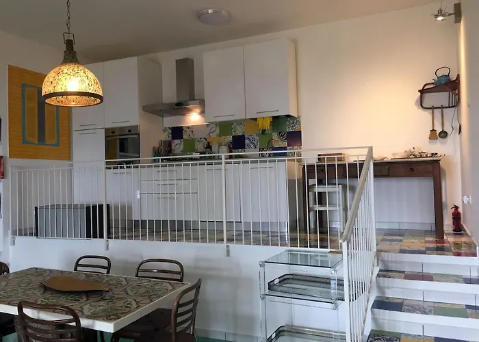 The Magnolia Apartmán Sorrento